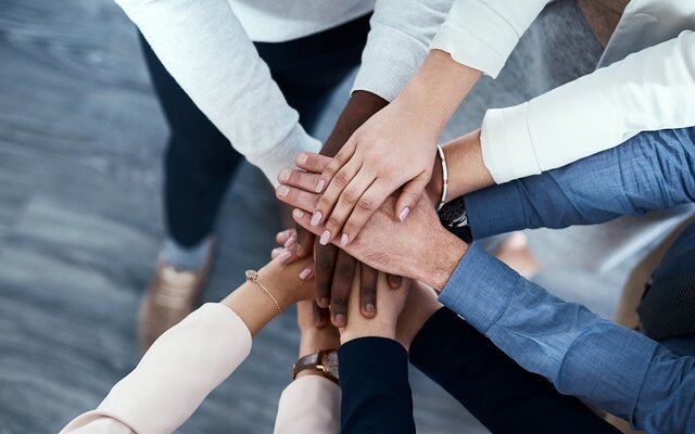 Alles aus einer Hand