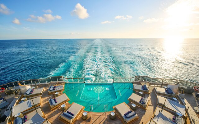 Kunst an Bord der EXPLORA II