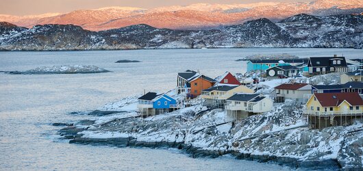 Nordeuropa, Island & Grönland