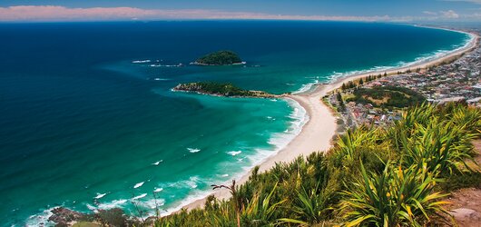 Australien, Neuseeland & Südsee