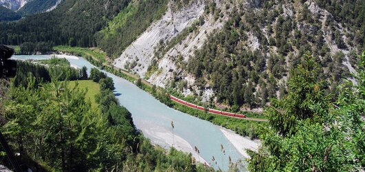 Rhein & Nebenflüsse