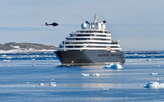 Scenic Luxury Cruises