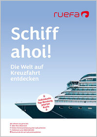 Katalog Angebote Kreuzfahrten