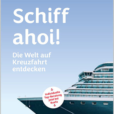 Katalog Angebote Kreuzfahrten