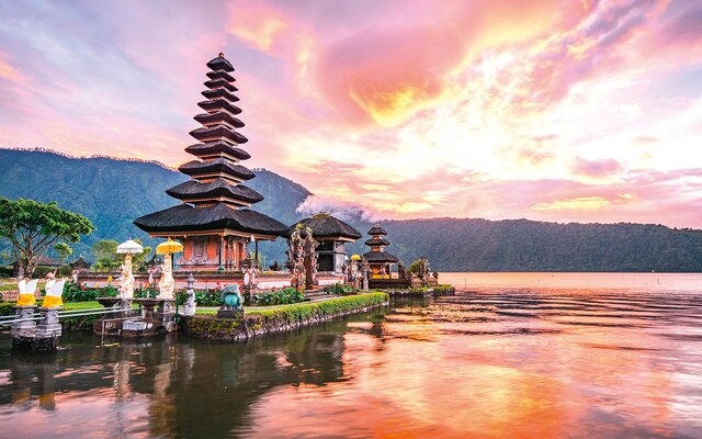 Bali Erleben mit Badeverlängerung