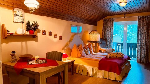 Landhausstüberl - Appartment Christina