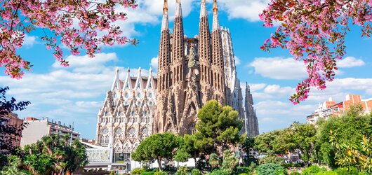 Städtetrips im Frühling