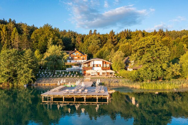 Hotel Marko Klopeiner See