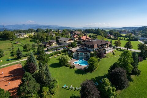 Hotel Marko Klopeiner See