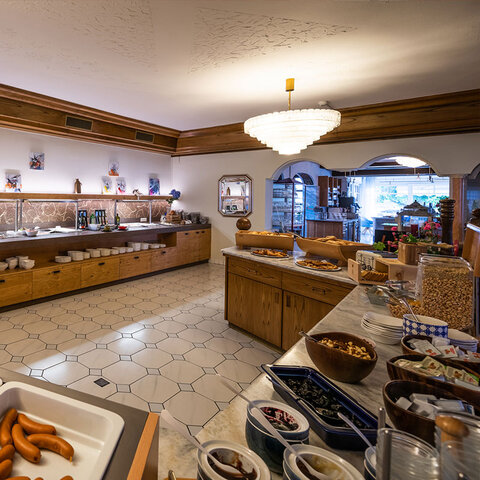 Hotel Alexanderhof ****