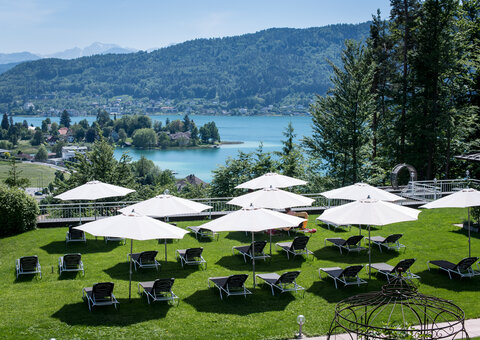 Balance Hotel Pörtschach 