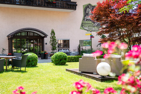 Hotel Zur Post Döbriach