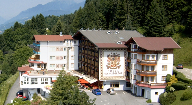 Hotel Alexanderhof ****