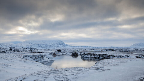 Nordlichter & Heiße Quellen