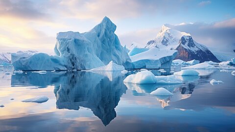 Die Insel aus Feuer & Eis