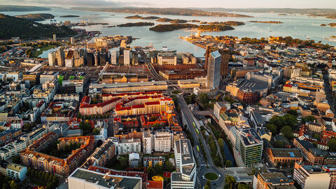 Wintererlebnisse in Norwegen