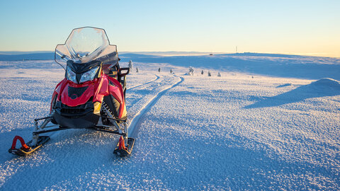 Nordlichtzauber in Tromsø
