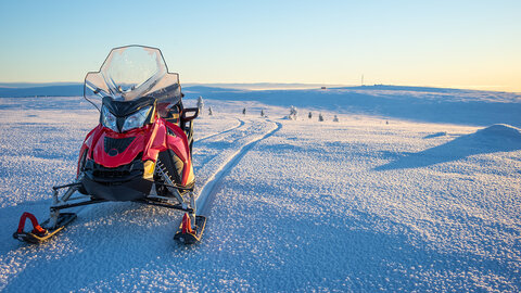 Lappland zum Verlieben