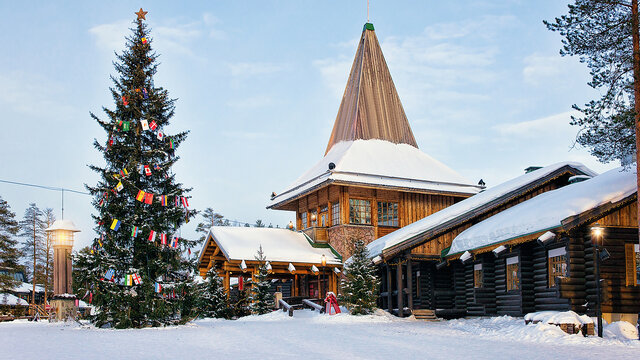 Magische Momente in Lappland 