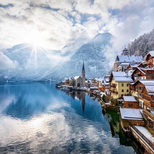 Kultur- und Studienreisen