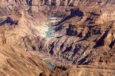 African Explorer | Von den Viktoriafällen bis zum Indischen Ozean