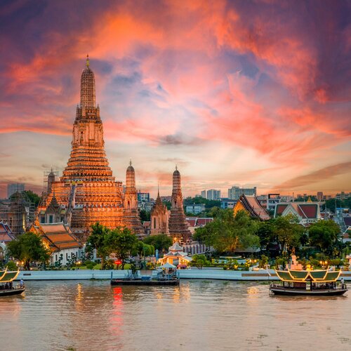 Thailand-Gruppenreise: Auf der Bambusroute nach Phuket