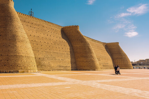 Sonderzugreise: Registan von Almaty nach Taschkent