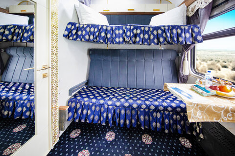 Sonderzugreise: Registan von Almaty nach Taschkent