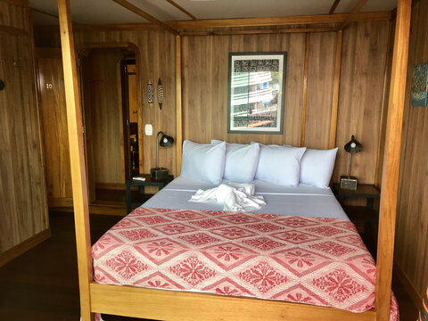 Exklusiv-Charter: 1.000 Meilen auf dem Amazonas Von Tabatinga nach Manaus