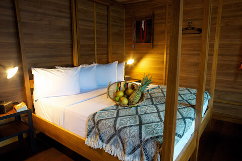 Exklusiv-Charter: 1.000 Meilen auf dem Amazonas Von Tabatinga nach Manaus