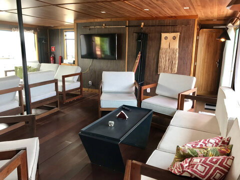 Exklusiv-Charter: 1.000 Meilen auf dem Amazonas Von Tabatinga nach Manaus