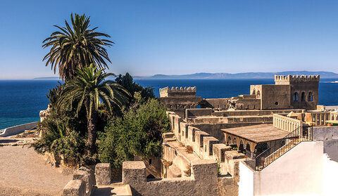 Marokko - Königsstädte, Wüste und Altasgebirge - Zug- und Busrundreise