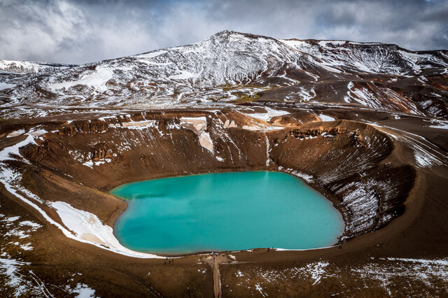 Exklusive Expeditions Kreuzfahrt rund um Island