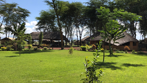 North Tanzania 6 Nächte - Privat