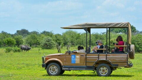 North Tanzania 7 Nächte - Privat