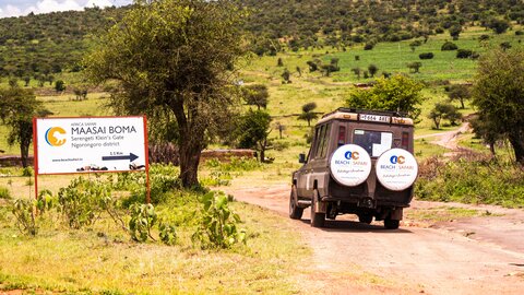 North Tanzania 12 Nächte - Privat