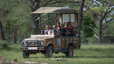 North Tanzania 12 Nächte - Privat