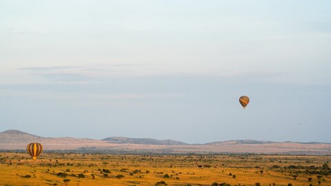 North Tanzania 12 Nächte - Privat
