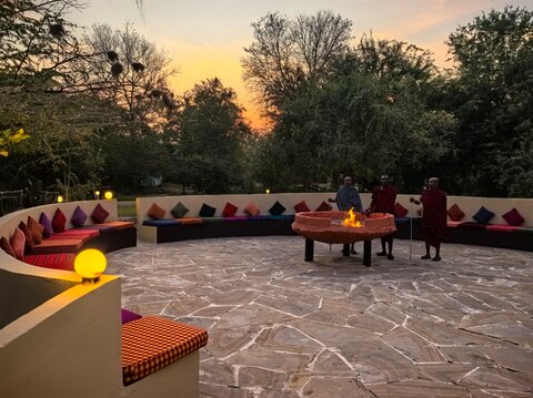 2 Nächte Fly-in Safari Selous/ Nyerere - Kleingruppe 