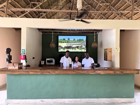 3 Nächte Fly-in Safari Nyerere - Kleingruppe