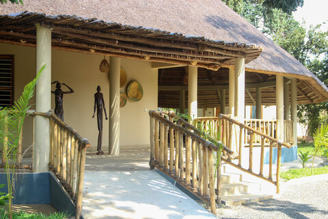 3 Nächte Fly-in Safari Nyerere - Kleingruppe