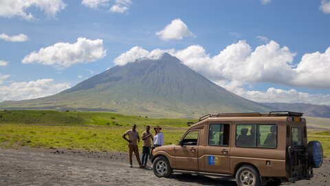 2 Nächte Fly-in Safari Serengeti - Privat