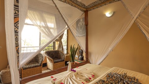 North Tanzania 4 Nächte - Privat