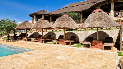 North Tanzania 4 Nächte - Privat