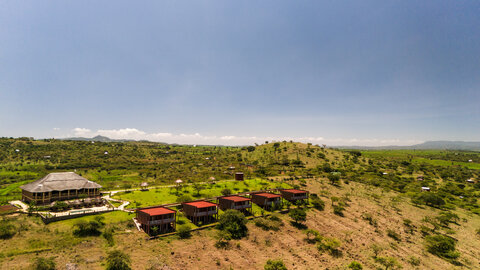 North Tanzania 5 Nächte - Privat