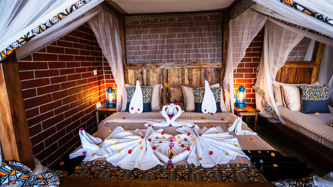 North Tanzania 5 Nächte - Privat