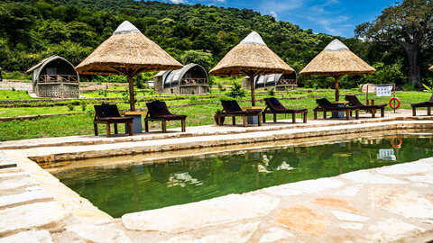 North Tanzania 6 Nächte - Privat