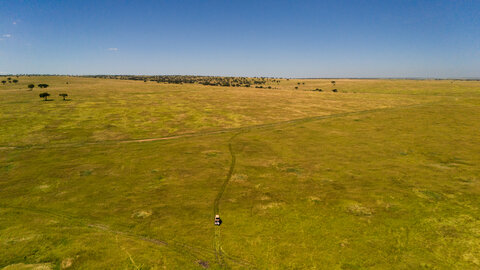 North Tanzania 6 Nächte - Privat