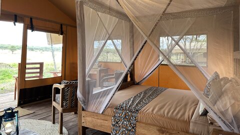 North Tanzania 7 Nächte - Privat