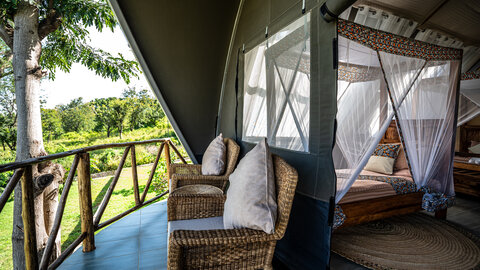 North Tanzania 7 Nächte - Privat